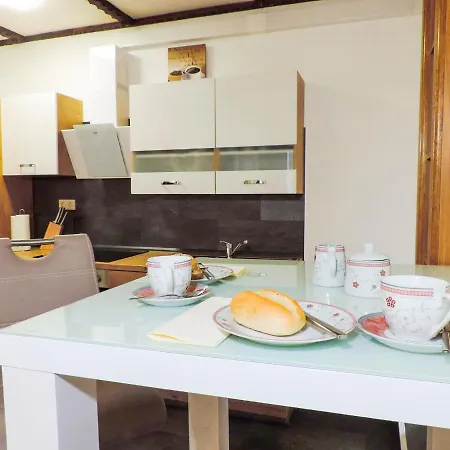 Zur Backstube Apartmán Tanne