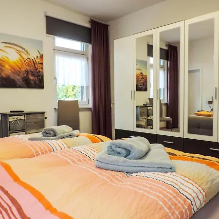 Apartmán Zur Backstube