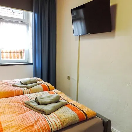Zur Backstube Apartman