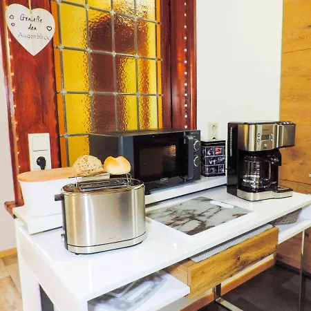 Apartmán Zur Backstube