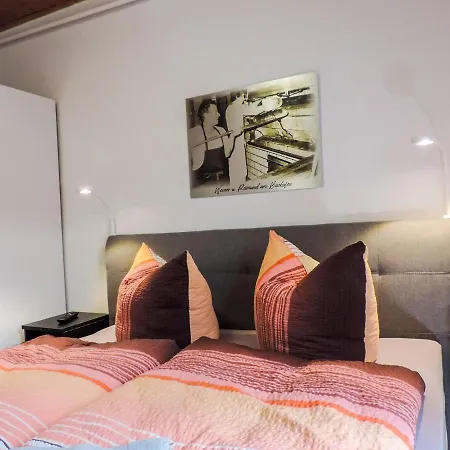 Apartman Zur Backstube Tanne