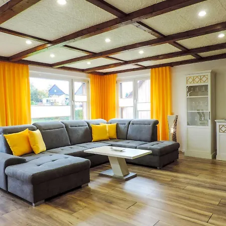 Apartmán Zur Backstube