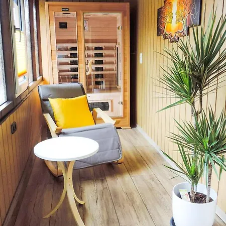 Zur Backstube Apartmán *