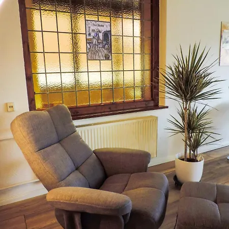 Apartmán Zur Backstube *