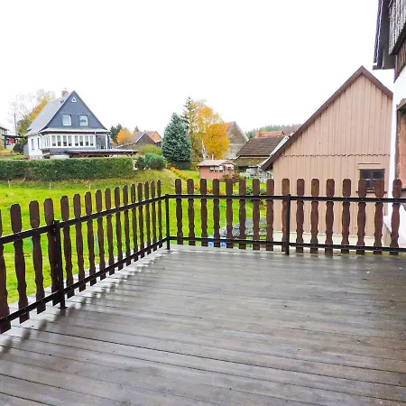 Zur Backstube Apartman