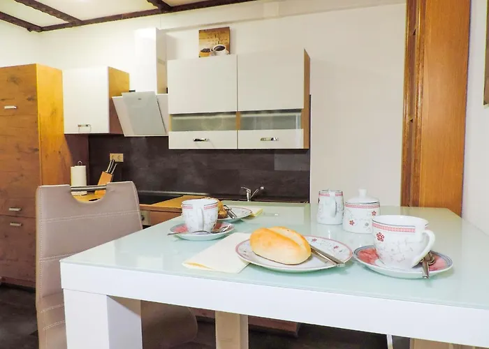 Zur Backstube Lejlighed Tanne