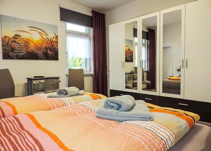 Lejlighed Zur Backstube