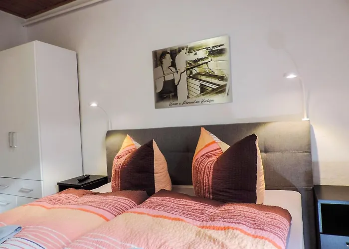 Lejlighed Zur Backstube Tanne