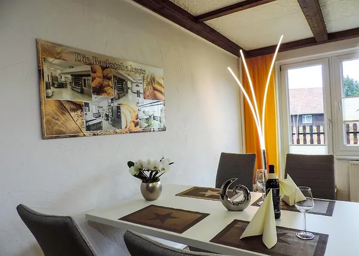 Zur Backstube Lejlighed