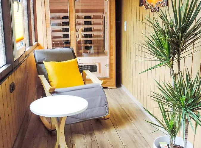 Zur Backstube Lejlighed *