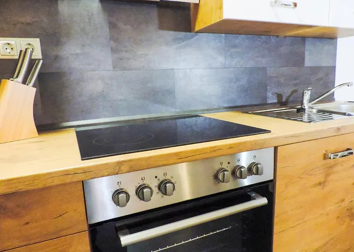 Lejlighed Zur Backstube Tanne