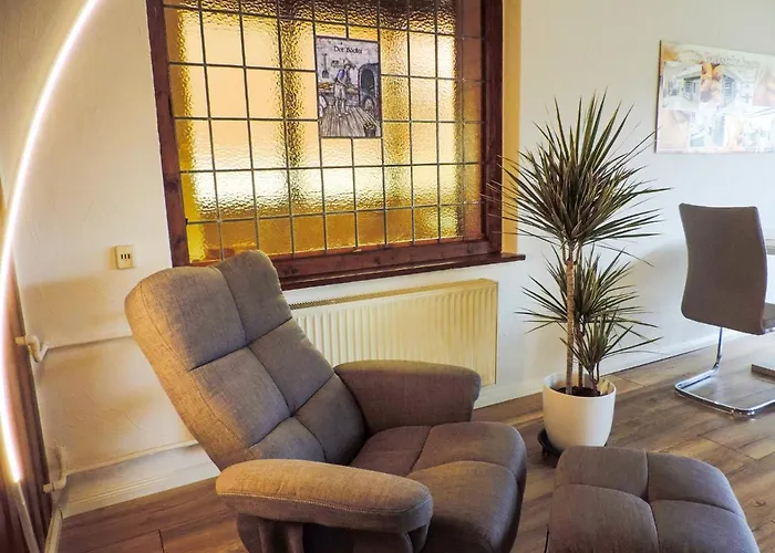 Lejlighed Zur Backstube *