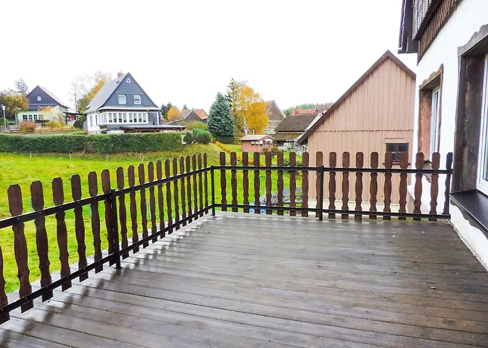 Zur Backstube Lejlighed